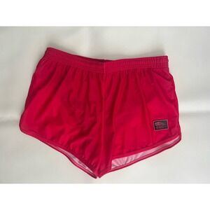 Suga Life Men's Hot Pink Color Trunks Shorts Medium Beach Surf Gym Athleisure